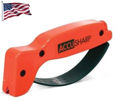 #ad AccuSharp Knife and Tool Sharpener 014 Tungsten Carbide Sharpening Blades AS 14 $15.19