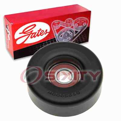 #ad Gates DriveAlign Drive Belt Tensioner Pulley for 1987 1992 Ford F 150 5.0L wt $26.28