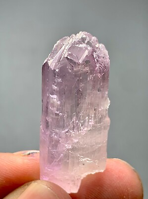 #ad 58 Cts Terminated Pink Kunzite from Afghanistan $19.99