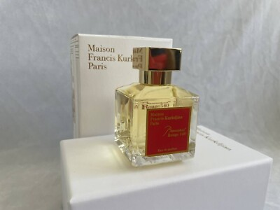 #ad #ad Maison Francis Kurkdjian Baccarat Rouge 540 Eau De Parfum 2.4 Oz FACTORY SEALED. $99.99