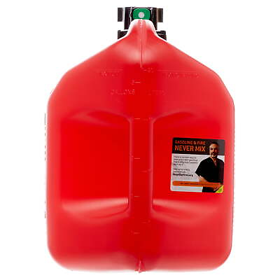 #ad No Spill 5 Gallon Gas Can $28.26