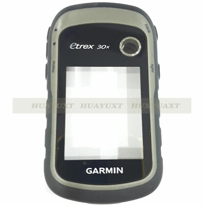 #ad Original Front Cover Housing Shell Frame For Garmin etrex 30X Handheld GPS $58.80