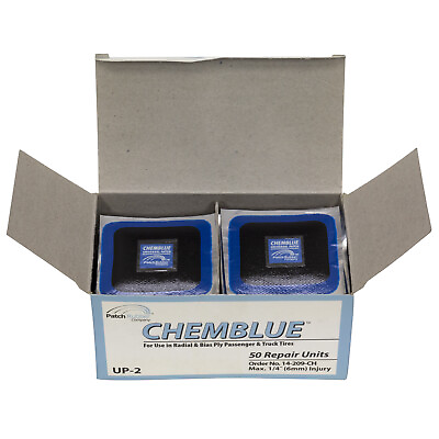 #ad CHEMBLUE Univ 2 Tire Repair Unit Tire Repair Patch for Passenger Truck and SUV $45.00
