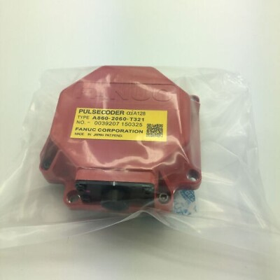 #ad 1PC Fanuc A860 2060 T321 A8602060T321 Encoder New In Box Free Shipping $418.00