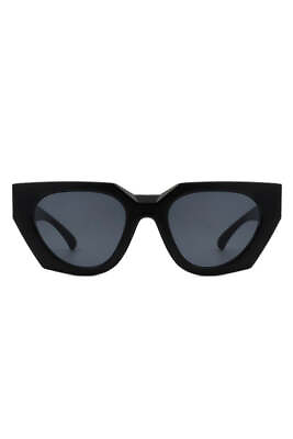#ad Geometric Retro Fashion Cat Eye Sunglasses $13.00