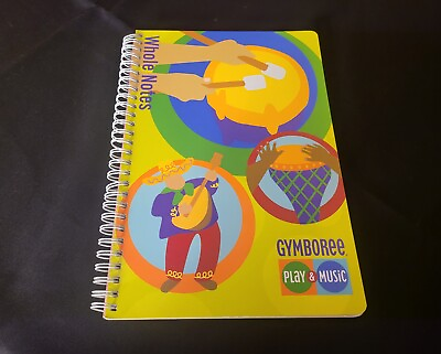 #ad Gymboree Play and Music Whole Notes Excellent Condition $350.00