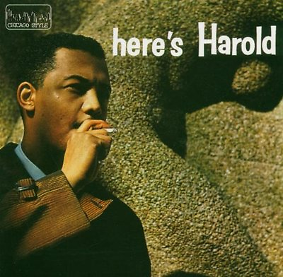 #ad Harold Harris HERE#x27;S HAROLD $19.98