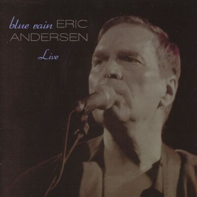 #ad ERIC ANDERSEN BLUE RAIN NEW CD $24.52