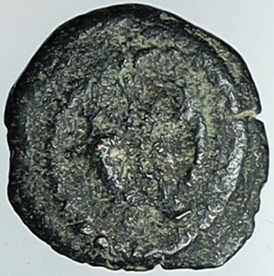 #ad HEROD I the GREAT Jewish King Ancient Biblical Jerusalem Coin ANCHORS i108314 $111.15