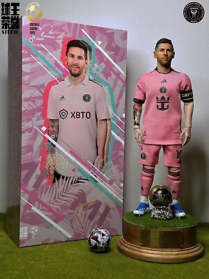 #ad custom 1 6 scale messi Male Model for 12#x27;#x27; Action Figure $799.00