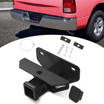 #ad Rear Trailer Hitch Receiver Fit Dodge Ram 2003 2018 1500 2003 2013 2500 3500 $24.79