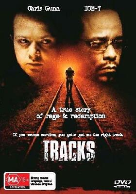 #ad Tracks DVD 2002 Ice T Chris Gun Thriller Region 4 AU $11.00