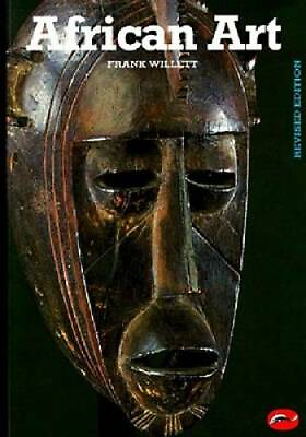 #ad African Art: An Introduction World of Art Paperback GOOD $5.75