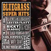 #ad Bluegrass Super Hits $10.09