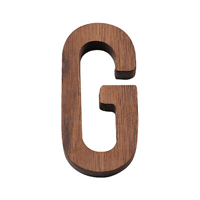#ad Freestanding Letter English Game Accessories Wooden A z Letter 26 Letters $8.37
