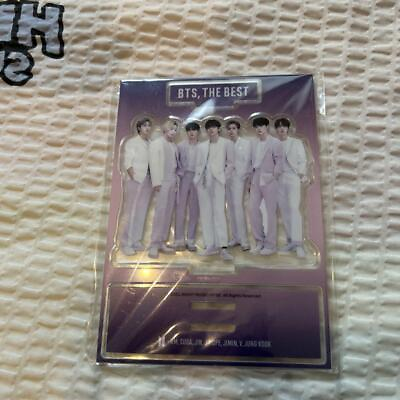 #ad Bts The Best Acrylic Stand Official $25.65