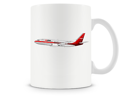 #ad US Air Boeing 737 Mug 15oz. $21.95