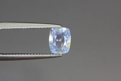 #ad 1.570 Ct Very Rare Superb Blue 100% Natural Genuine Unheated Ceylon Sapphire Gem $145.79