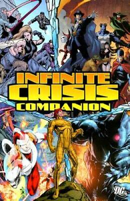 #ad The Infinite Crisis Companion Paperback By Willingham Bill GOOD $6.49