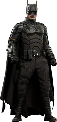 #ad Movie Masterpiece THE BATMAN Batman 1 6 Scale Figure Black JAPAN NEW FS $404.00