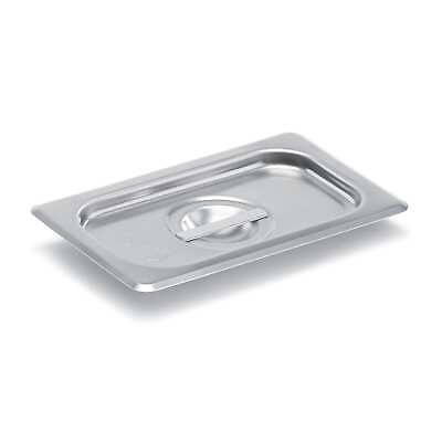 #ad Vollrath 75360 Super Pan V S S 1 9 Size Solid Cover $16.06