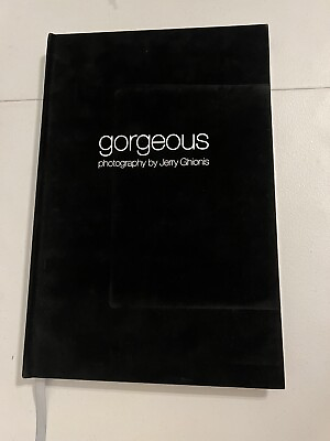 #ad Gorgeous Photography By Jerry Ghionis 2008 Velvet Hardcover Author Signed $90.00