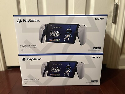 #ad NEW PlayStation Portal Remote Player For PS5 Console FAST SHIP $375.00