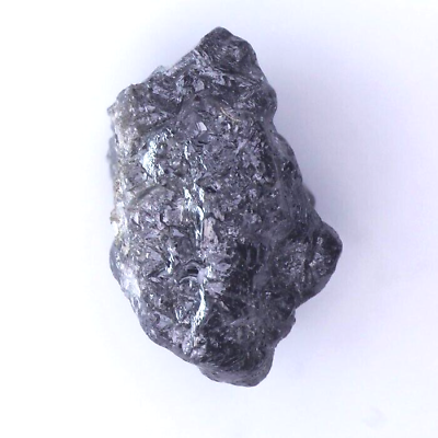 #ad African Natural 2.50 Carat Blackish Color Natural Irregular shape Rough Diamond $24.51