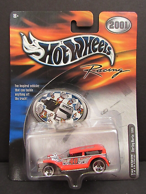 #ad Hot Wheels Racing The Demon #40 Sterling Marlin Carded $3.99