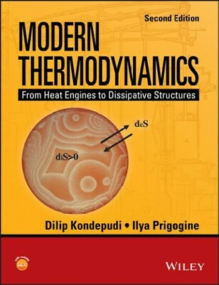 #ad Modern Thermodynamics : From Heat Engines to Dissipative Structures Paperbac... $85.03