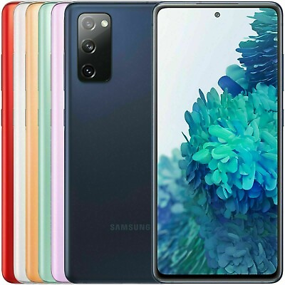 #ad Samsung Galaxy S20 FE 5G G781U 128GB Unlocked Cellphone $152.99