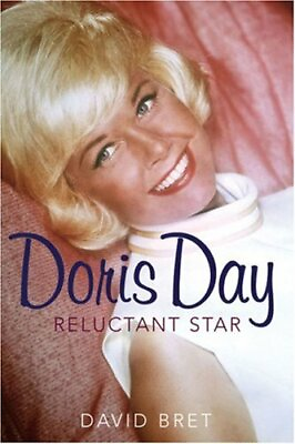 #ad Doris Day: Reluctant Star by Bret David Hardback Book The Fast Free Shipping $10.29