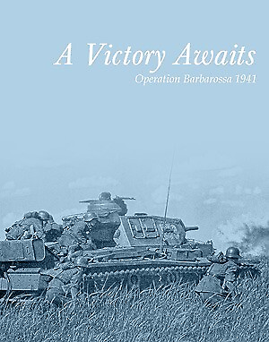 #ad Multi Man Publishing A Victory Awaits: Operation Barbarossa 1941 $79.20