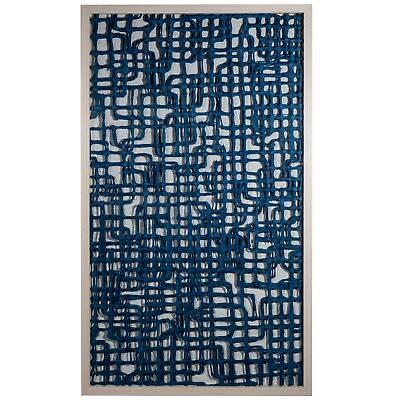 #ad Akari Paper Art Shadow Box Wall Decor $759.99