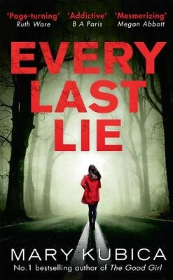 #ad Every Last Lie by Kubica Mary Book The Fast Free Shipping $6.54