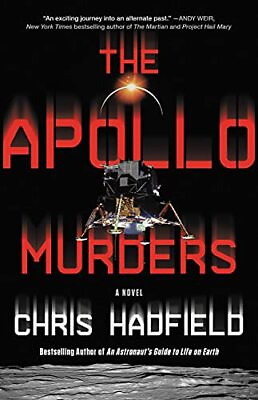 #ad The Apollo Murders The Apollo Murders Series 1 $5.22