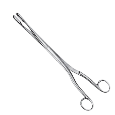 #ad #ad Winter Placenta Forceps 11quot; Curved Cup Jaws Premium German Stainless $42.99