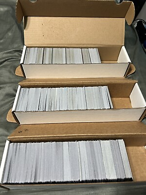 #ad 2500 Magic The Gathering Cards 10 Pounds Of Cards Bulk Lot Mtg Card $79.99