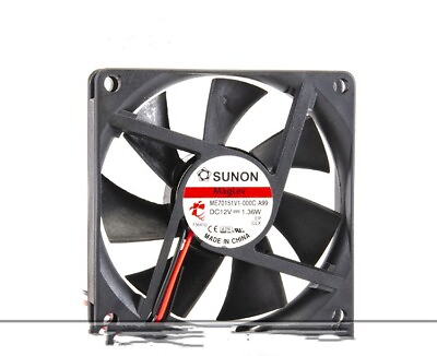 #ad Original SUNON DC cooling fan ME70151V1 000C A99 12V 1.36W 6months warranty $39.86