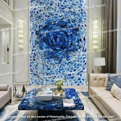 #ad Agate Wall Panel Modern Office Agate Wall Panel Patio Agate Wall Interior Deco $1954.44