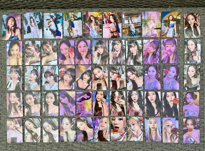 #ad Twice 10th Mini Album Taste of Love #x27;Alcohol Free#x27; Official Preorder Photocard $9.99