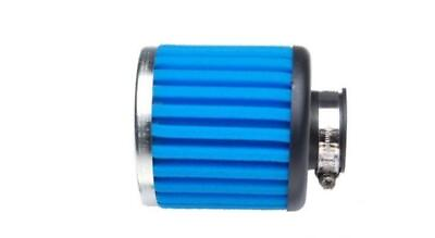 #ad Tuning Sportluftfilter Luftfilter lang blau 32 mm Sport Universal Air filter EUR 12.90