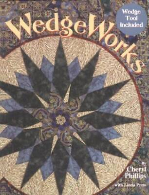 #ad WedgeWorks Paperback By Phillips Cheryl GOOD $5.42