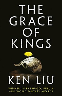 #ad The Grace of Kings The Dandelion Dynasty by Liu Ken Book The Fast Free $9.91
