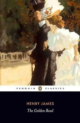 #ad The Golden Bowl by Henry James English Paperback Book $16.49