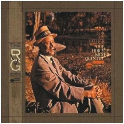 #ad Horace Silver : Song For My Father CD 1999 $7.29