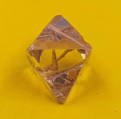 #ad DIAMOND COLORLESS F COLOR 26 CT LOOSE CVD VVS1 CLARITY EGL CERTIFIED GEMSTONE $660.00