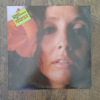 #ad Maria Muldaur Waitress In A Donut Shop 1974 Vinyl Record 12quot; LP Reprise MS 2194 $10.00
