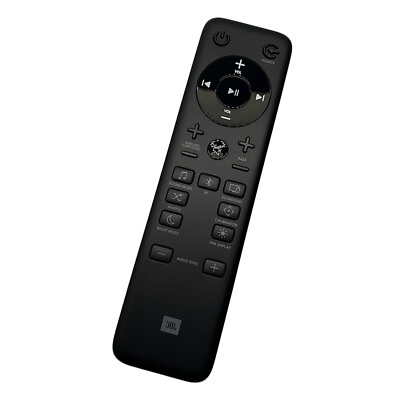 #ad Original Remote Control For JBL Bar 3.1 CH Soundbar JBLBAR31BLKAS Sound Bar $20.13