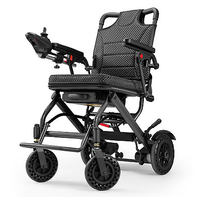 #ad Foldable Electric Wheelchairs Intelligent Lightweight Wheelchair For All Terrain $699.00